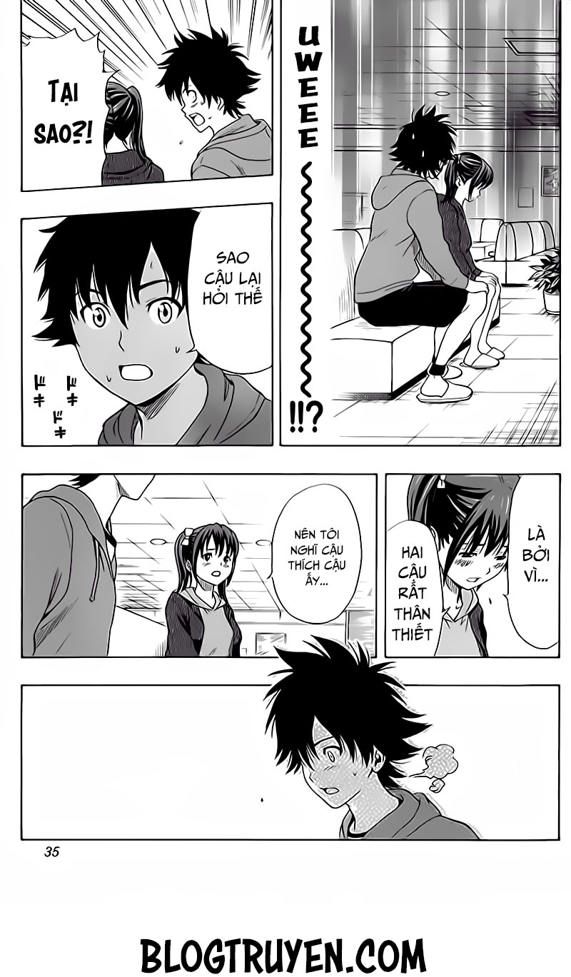 Sket Dance Chap 137 - Next Chap 138