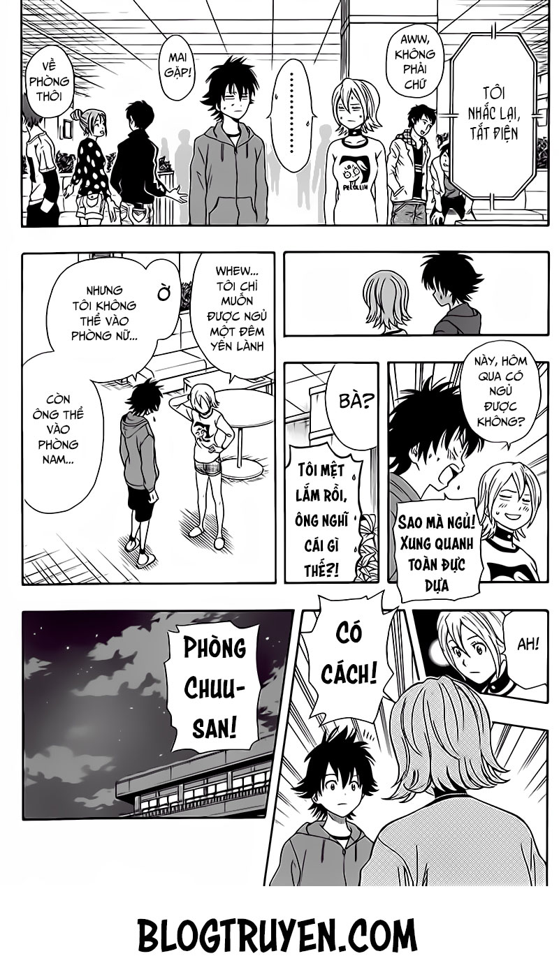 Sket Dance Chap 137 - Next Chap 138