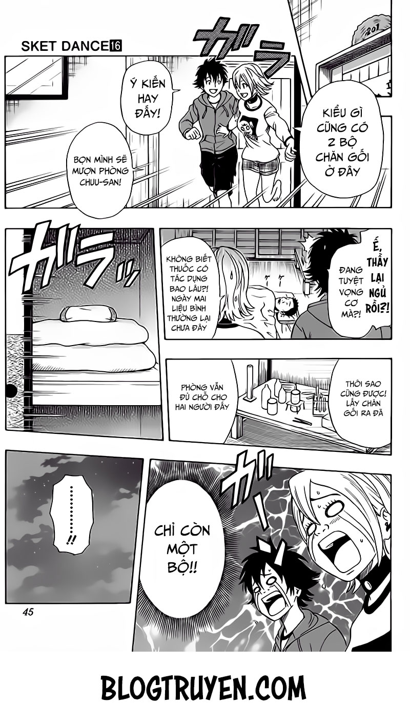 Sket Dance Chap 137 - Next Chap 138