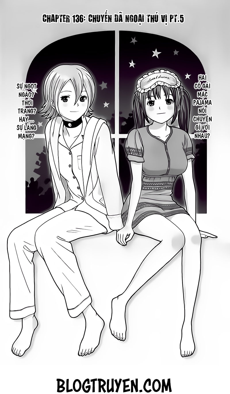 Sket Dance Chap 136 - Next Chap 137