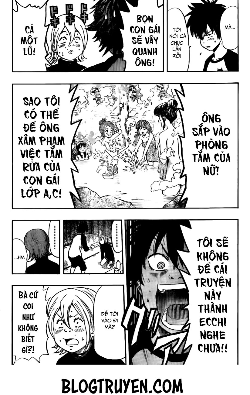 Sket Dance Chap 135 - Next Chap 136