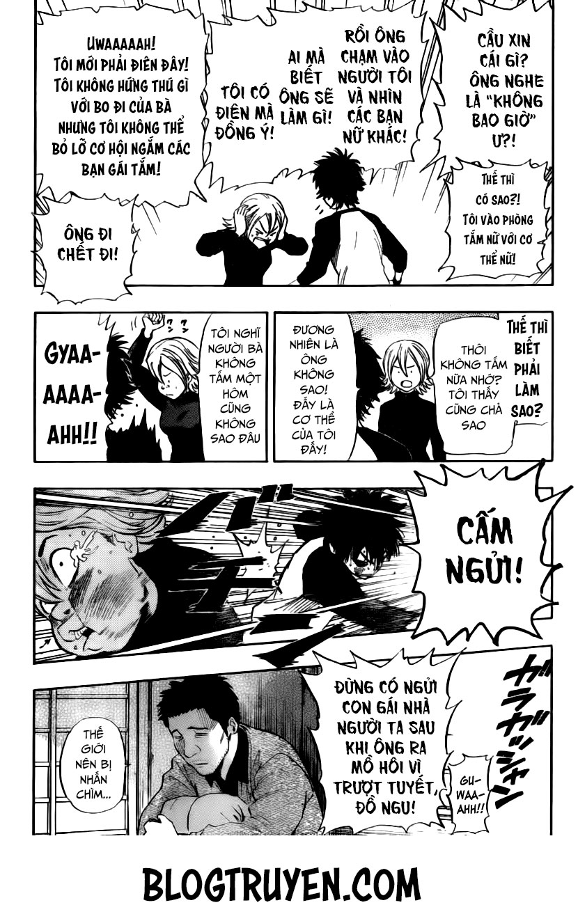 Sket Dance Chap 135 - Next Chap 136