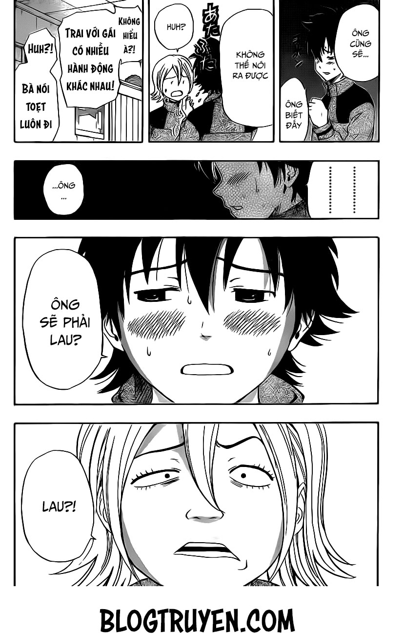 Sket Dance Chap 134 - Next Chap 135