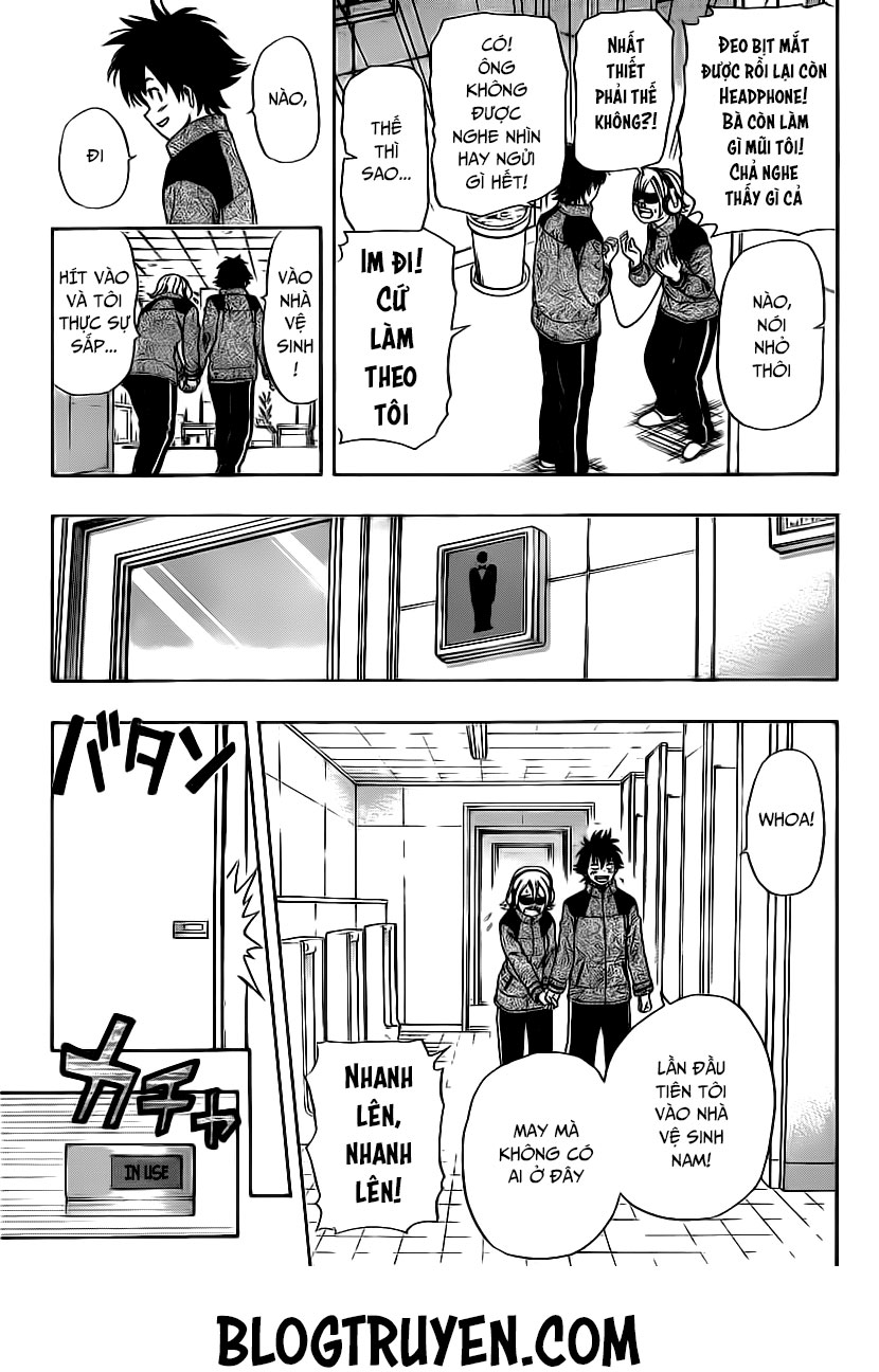 Sket Dance Chap 134 - Next Chap 135