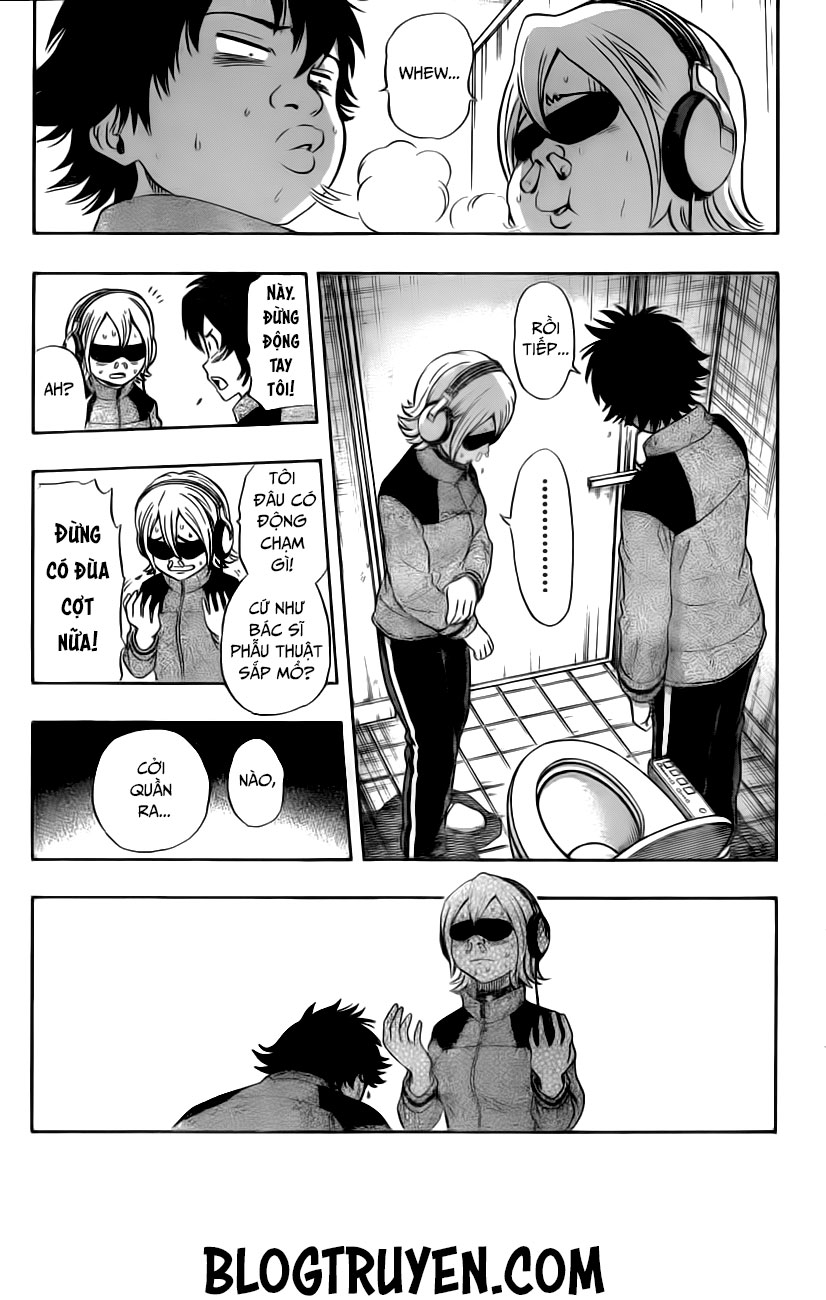 Sket Dance Chap 134 - Next Chap 135