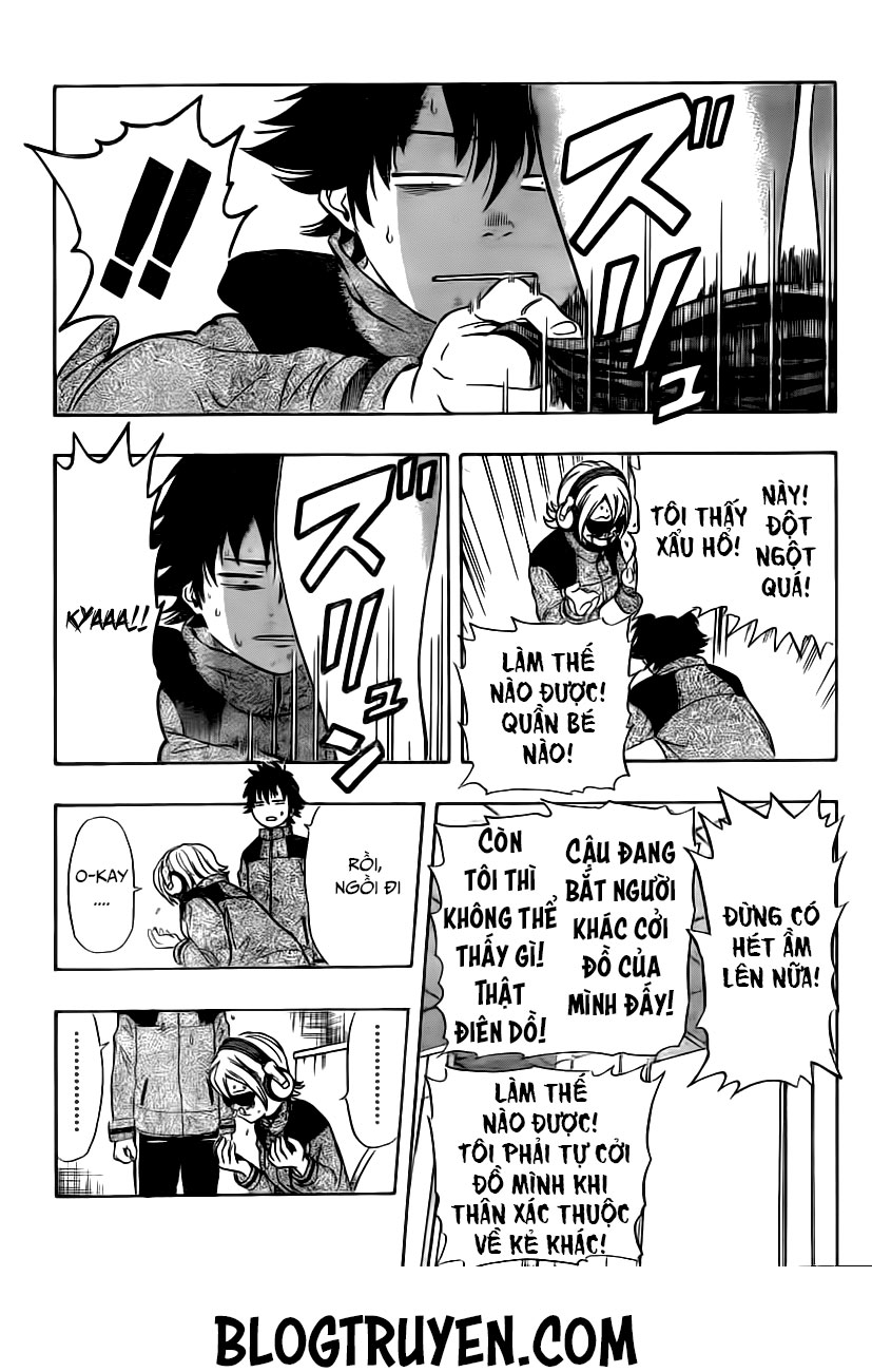 Sket Dance Chap 134 - Next Chap 135