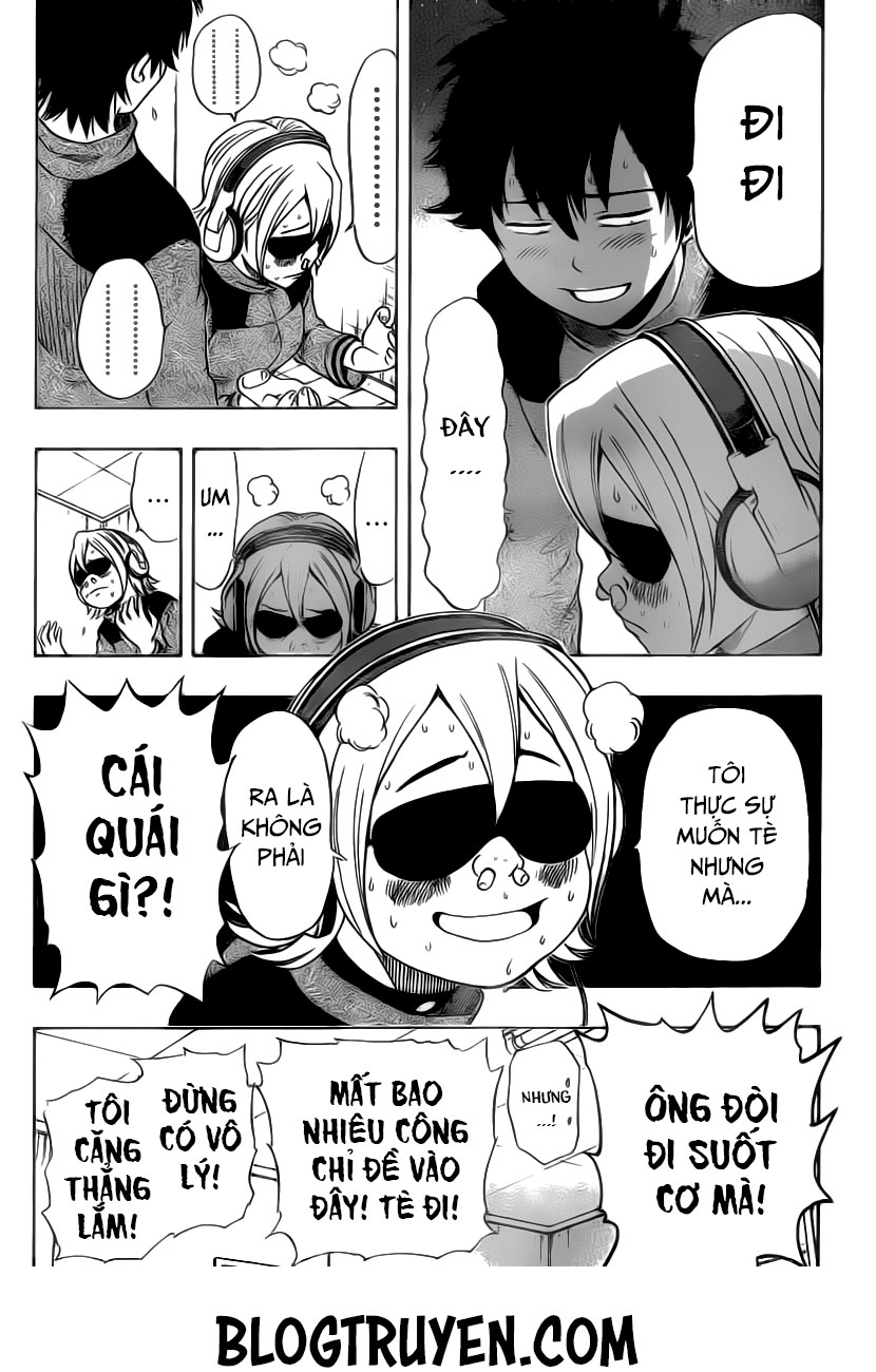 Sket Dance Chap 134 - Next Chap 135