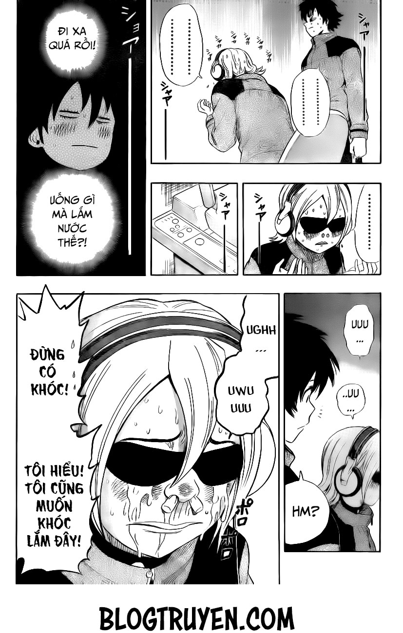 Sket Dance Chap 134 - Next Chap 135