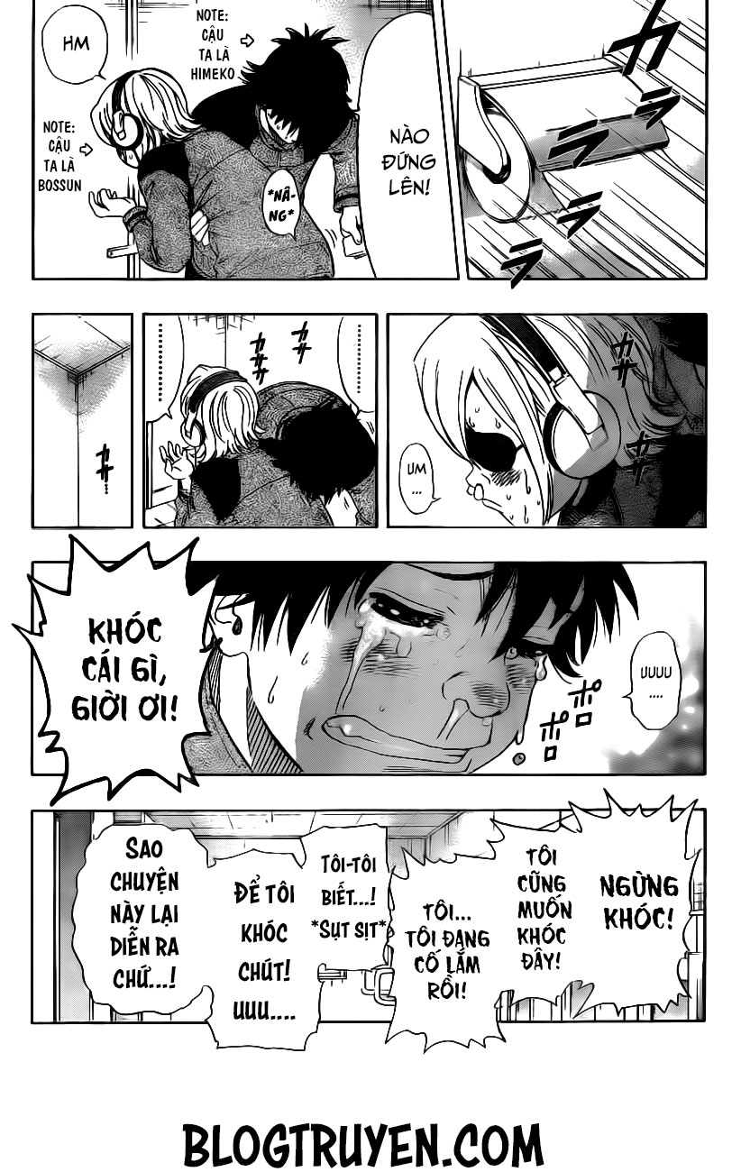 Sket Dance Chap 134 - Next Chap 135