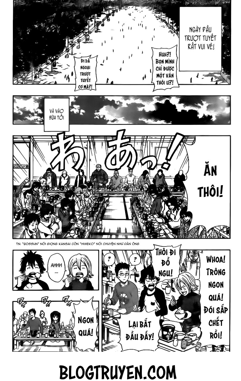 Sket Dance Chap 134 - Next Chap 135