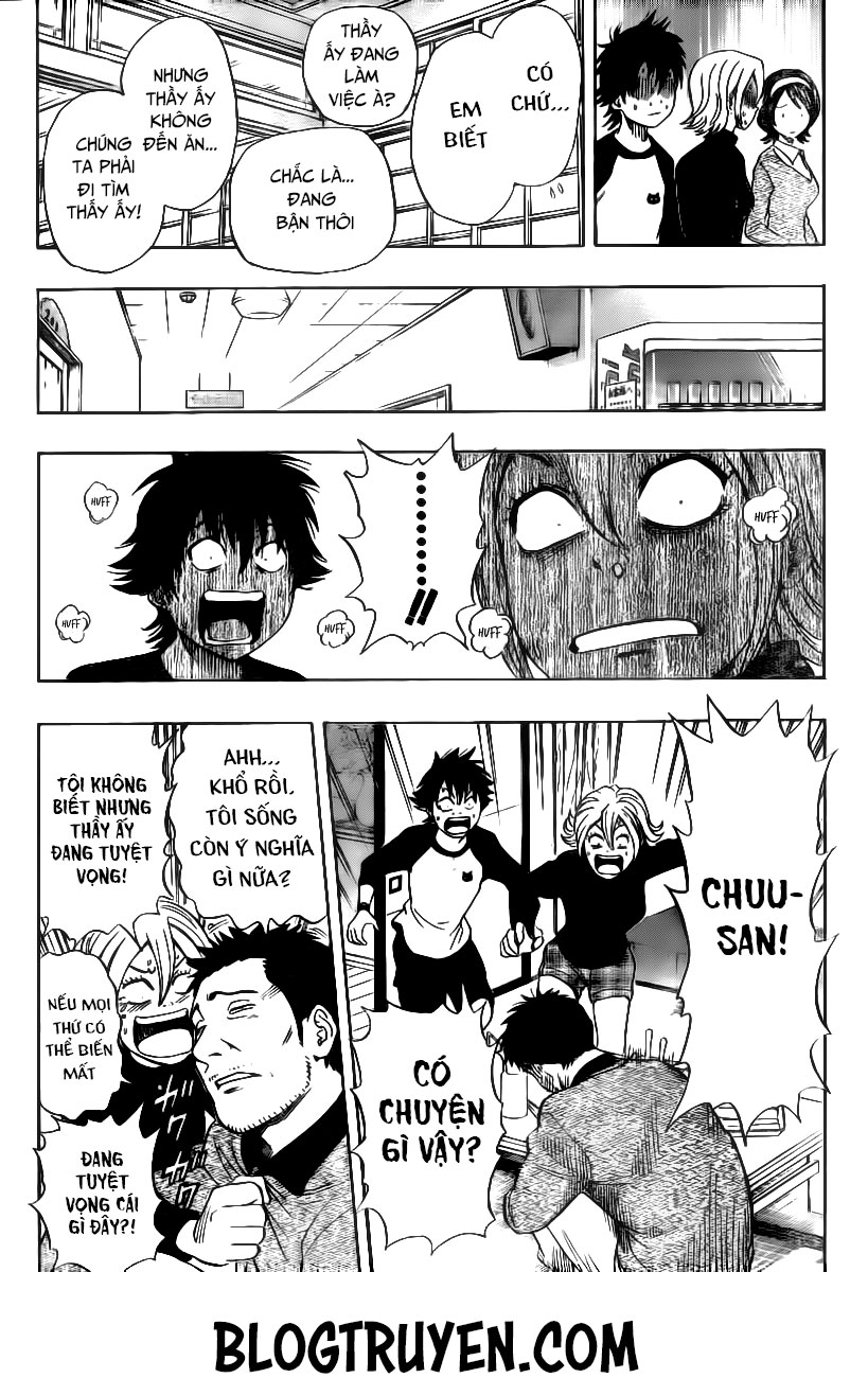 Sket Dance Chap 134 - Next Chap 135