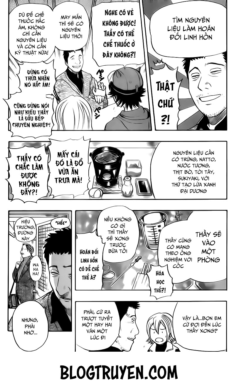 Sket Dance Chap 133 - Next Chap 134