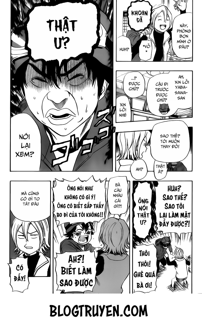 Sket Dance Chap 133 - Next Chap 134