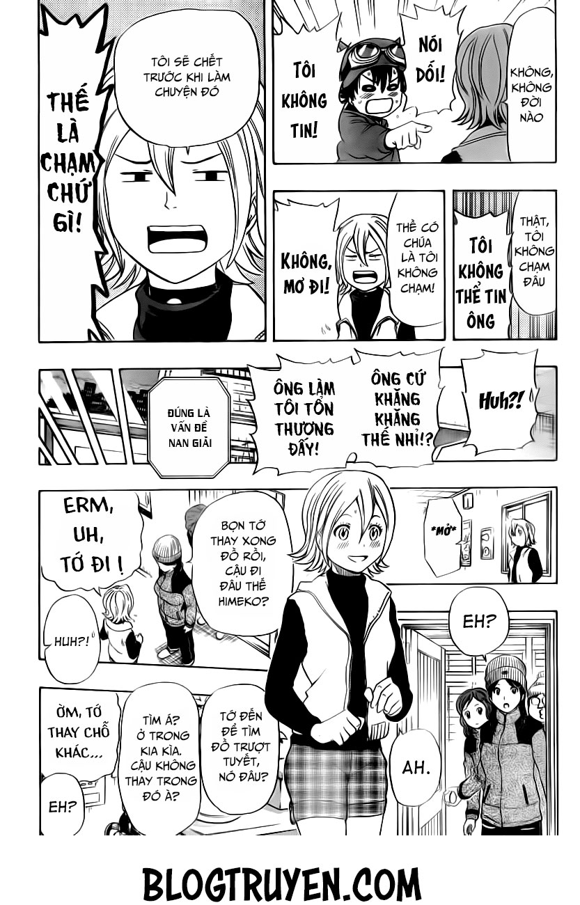 Sket Dance Chap 133 - Next Chap 134