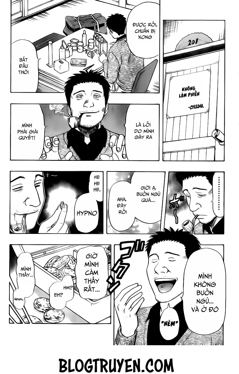 Sket Dance Chap 133 - Next Chap 134