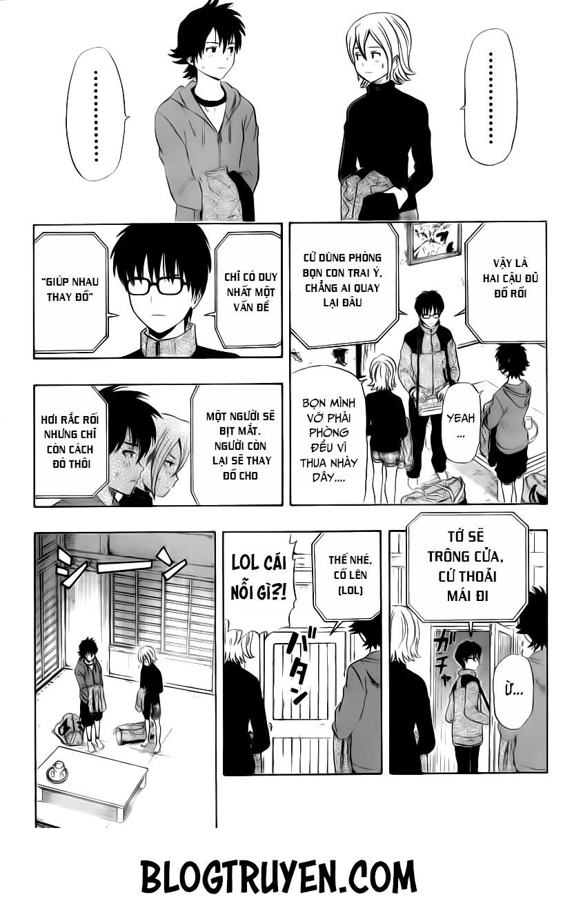 Sket Dance Chap 133 - Next Chap 134