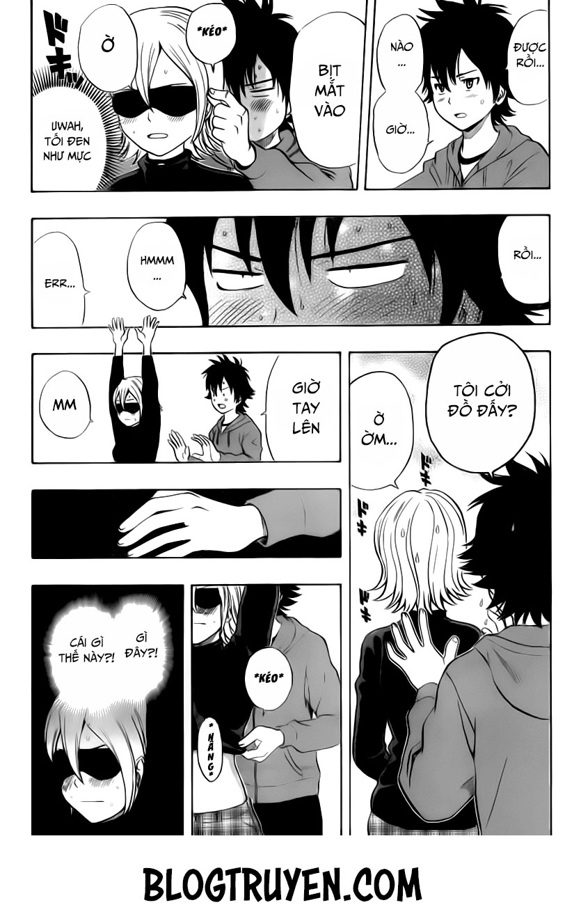 Sket Dance Chap 133 - Next Chap 134