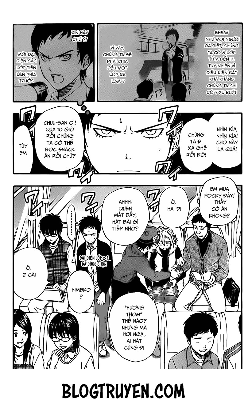 Sket Dance Chap 132 - Next Chap 133