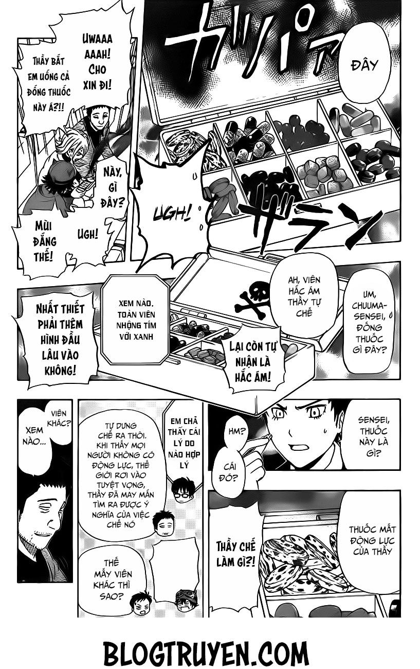 Sket Dance Chap 132 - Next Chap 133