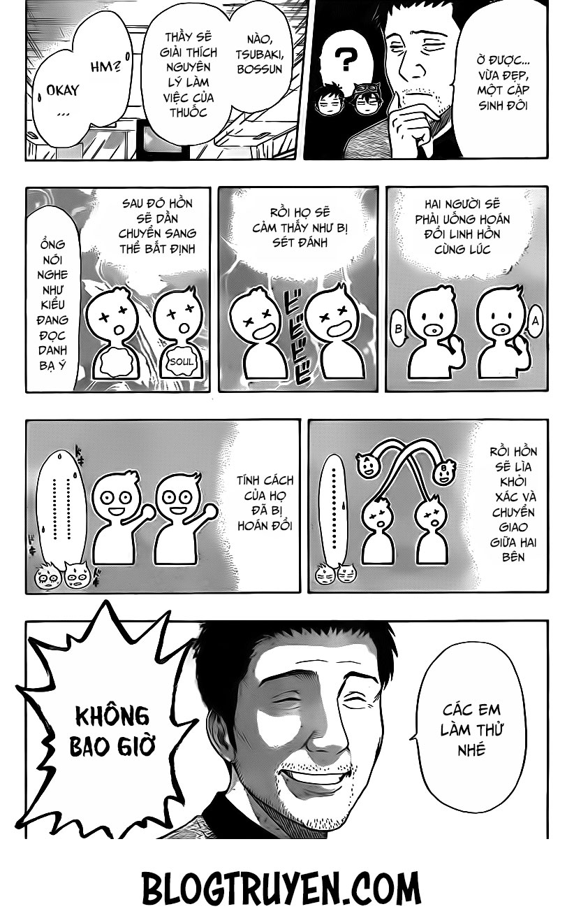 Sket Dance Chap 132 - Next Chap 133