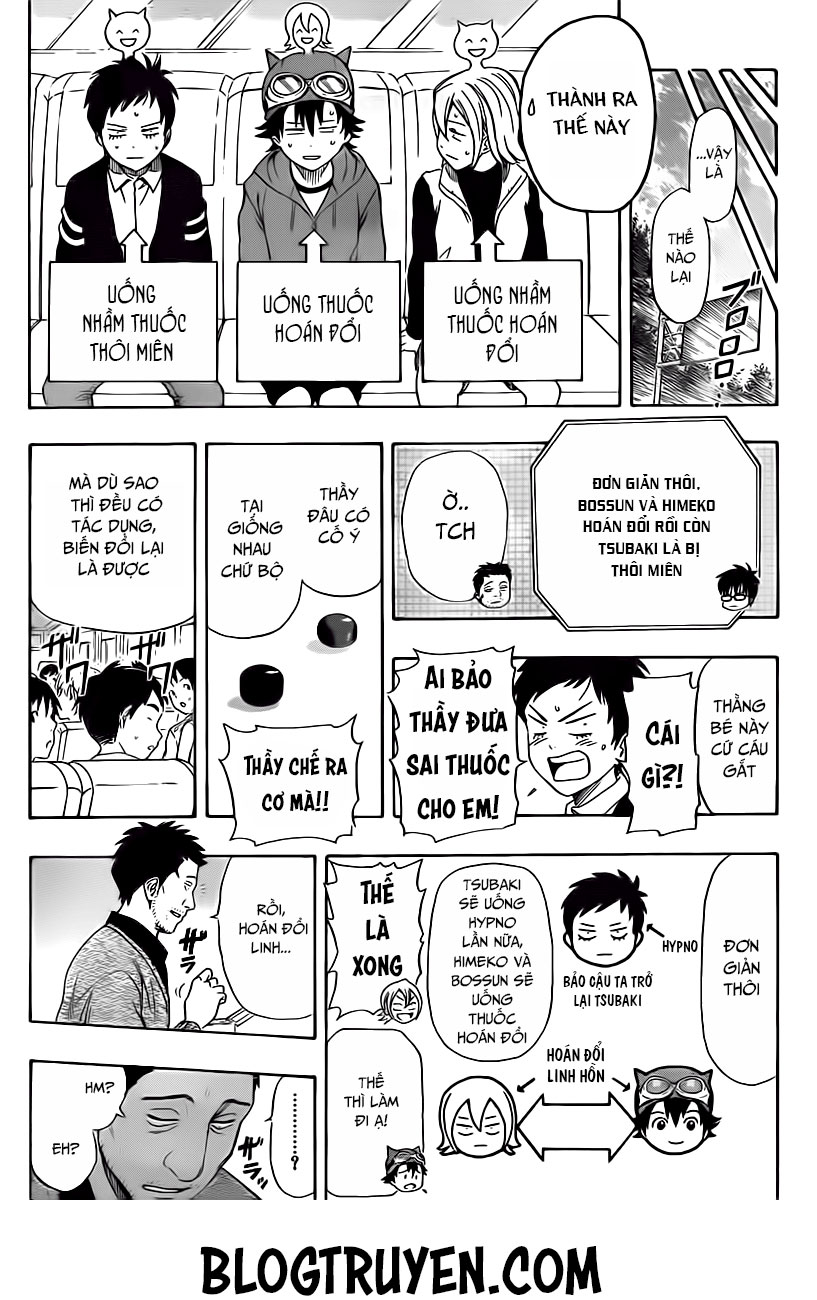 Sket Dance Chap 132 - Next Chap 133