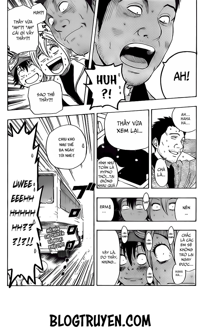 Sket Dance Chap 132 - Next Chap 133