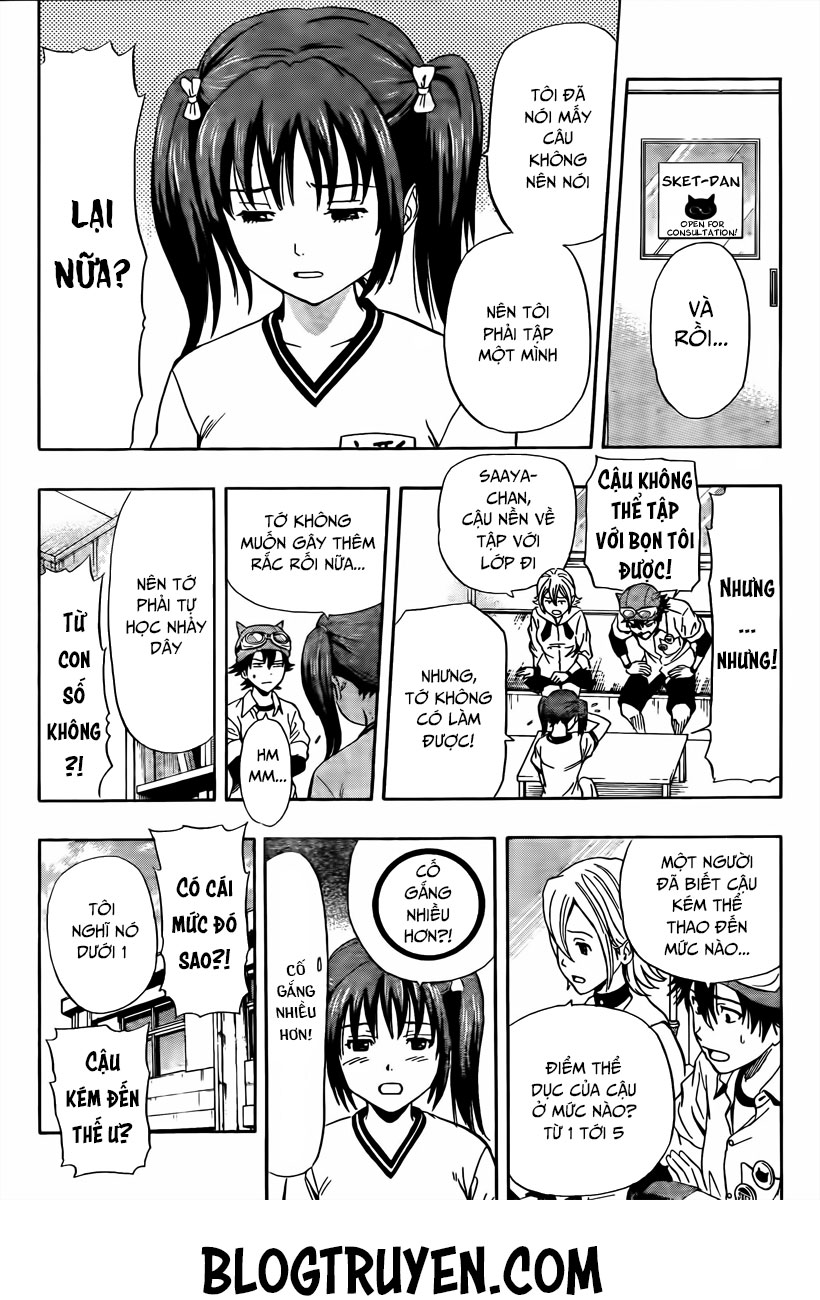 Sket Dance Chap 131 - Next Chap 132