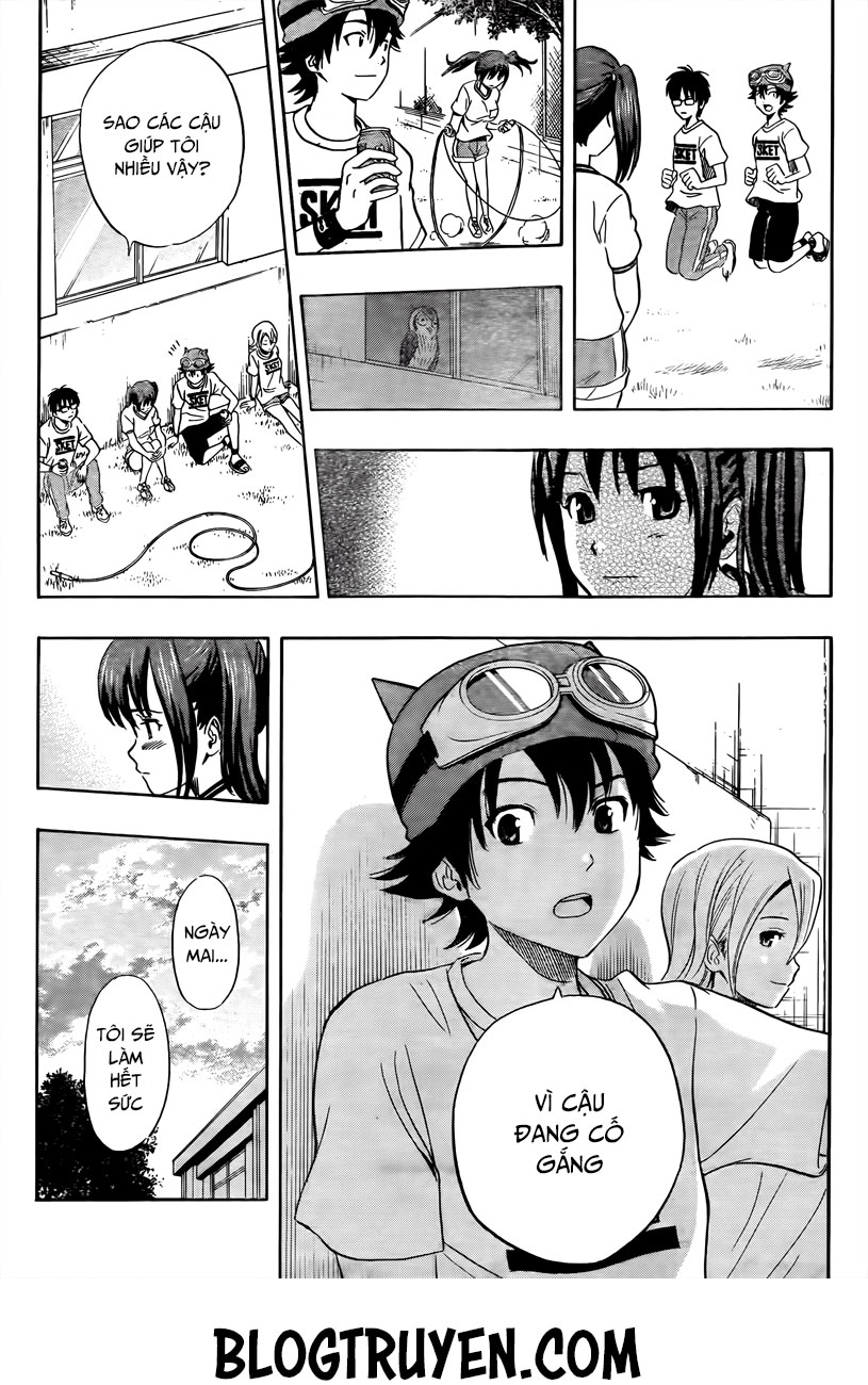 Sket Dance Chap 131 - Next Chap 132