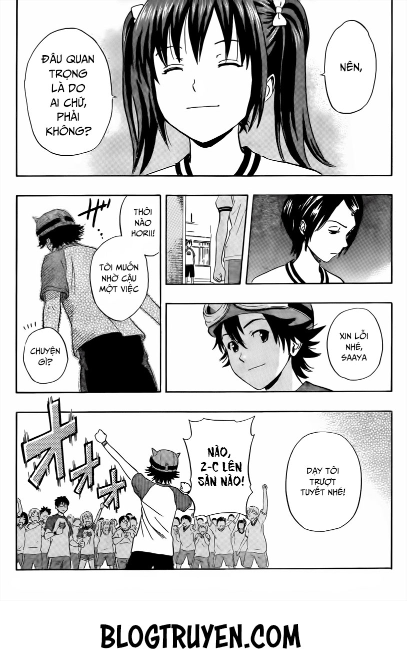 Sket Dance Chap 131 - Next Chap 132