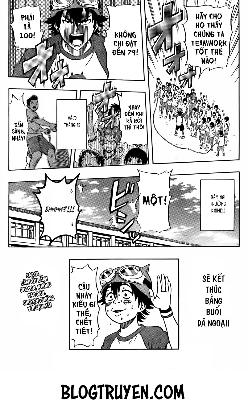 Sket Dance Chap 131 - Next Chap 132