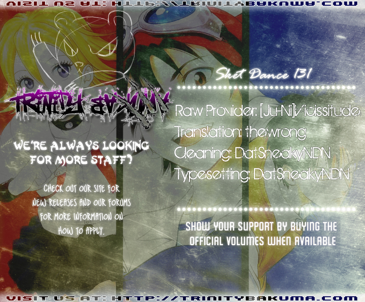 Sket Dance Chap 131 - Next Chap 132