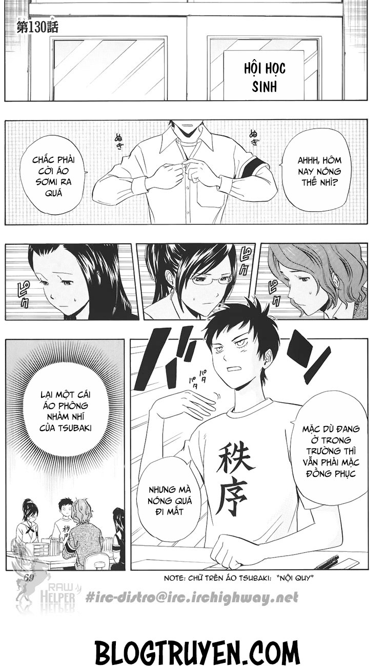 Sket Dance Chap 130 - Next Chap 131