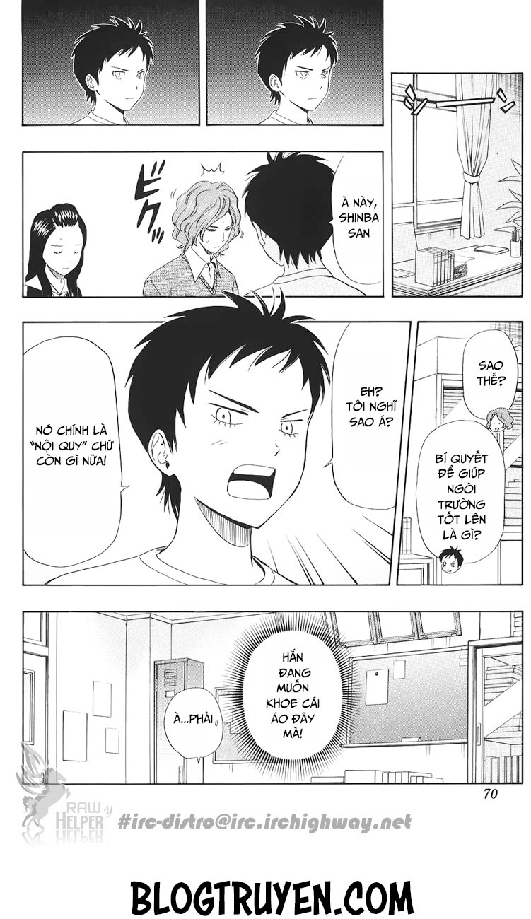 Sket Dance Chap 130 - Next Chap 131