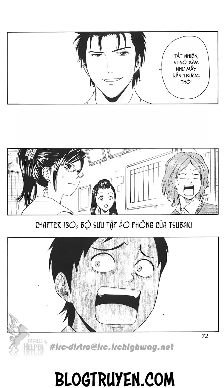 Sket Dance Chap 130 - Next Chap 131