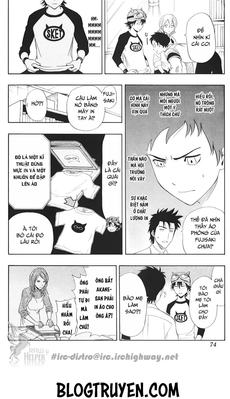 Sket Dance Chap 130 - Next Chap 131