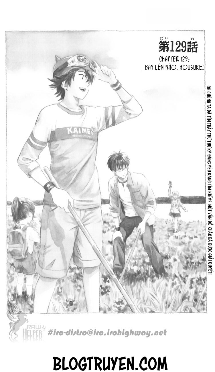 Sket Dance Chap 129 - Next Chap 130