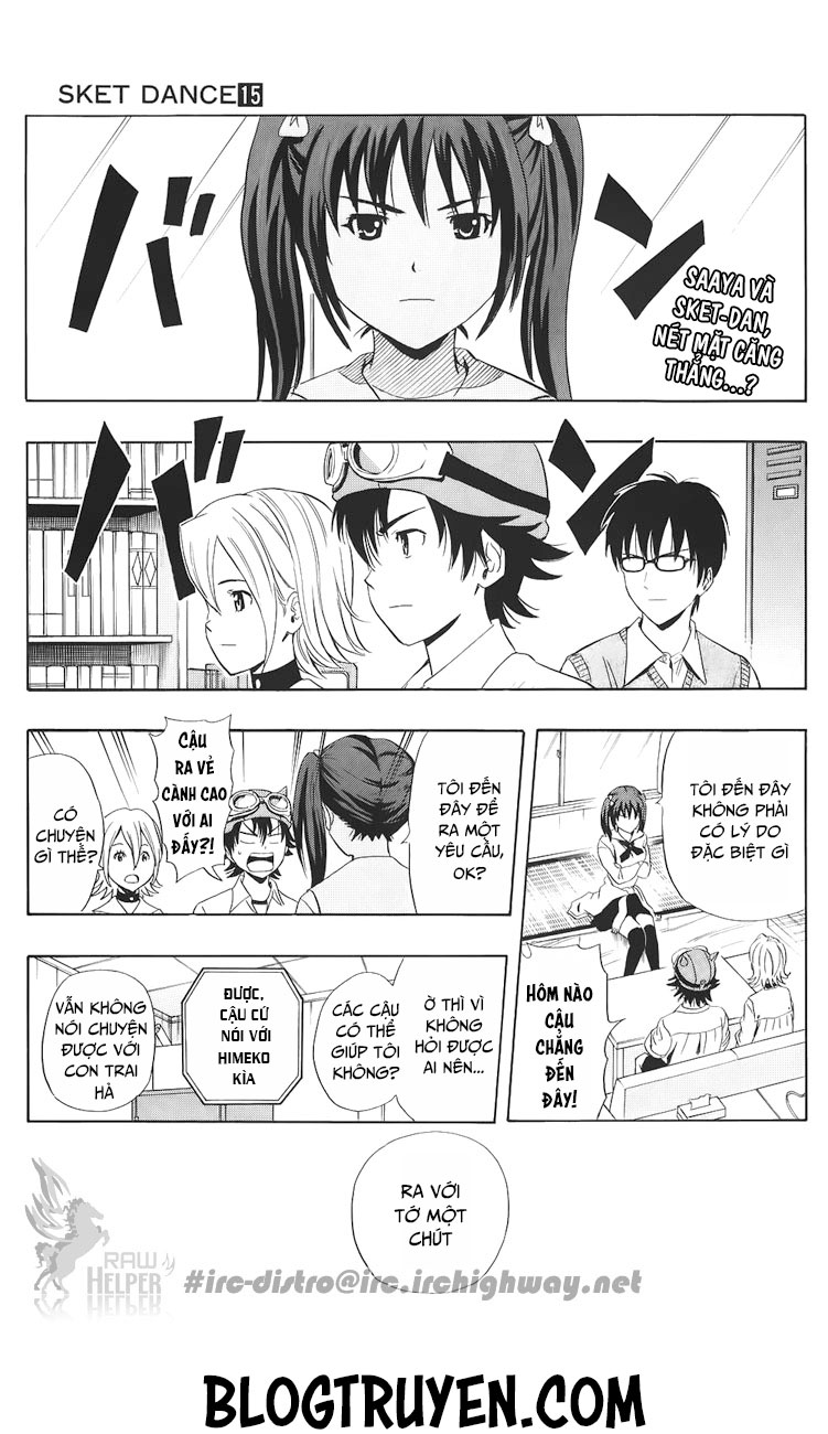 Sket Dance Chap 129 - Next Chap 130