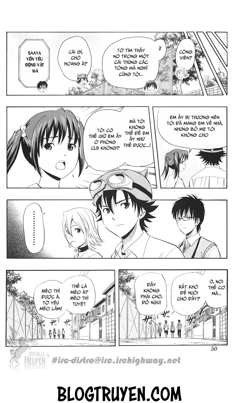 Sket Dance Chap 129 - Next Chap 130