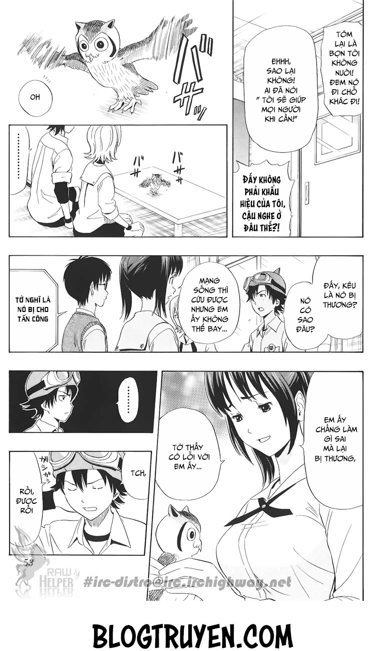 Sket Dance Chap 129 - Next Chap 130