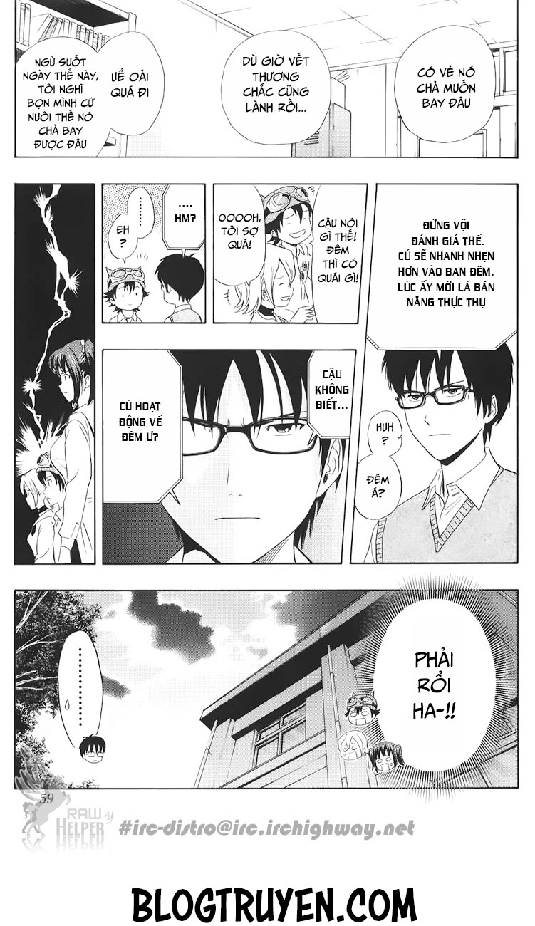 Sket Dance Chap 129 - Next Chap 130