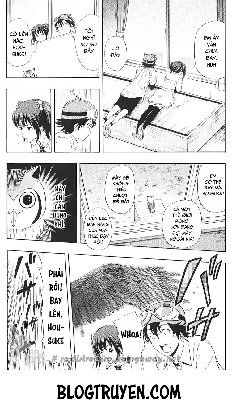 Sket Dance Chap 129 - Next Chap 130