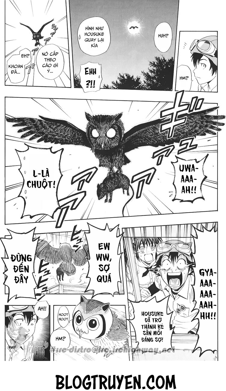 Sket Dance Chap 129 - Next Chap 130