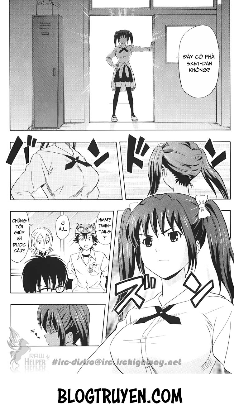 Sket Dance Chap 128 - Next Chap 129