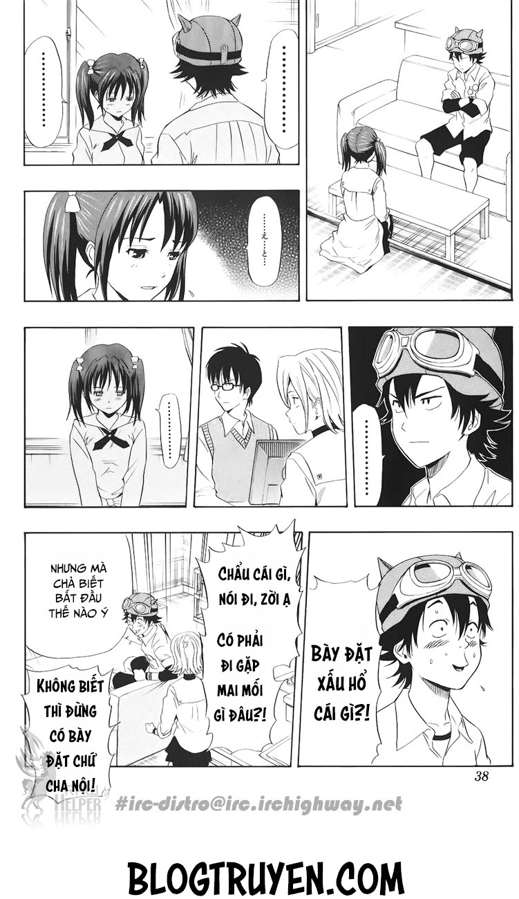 Sket Dance Chap 128 - Next Chap 129