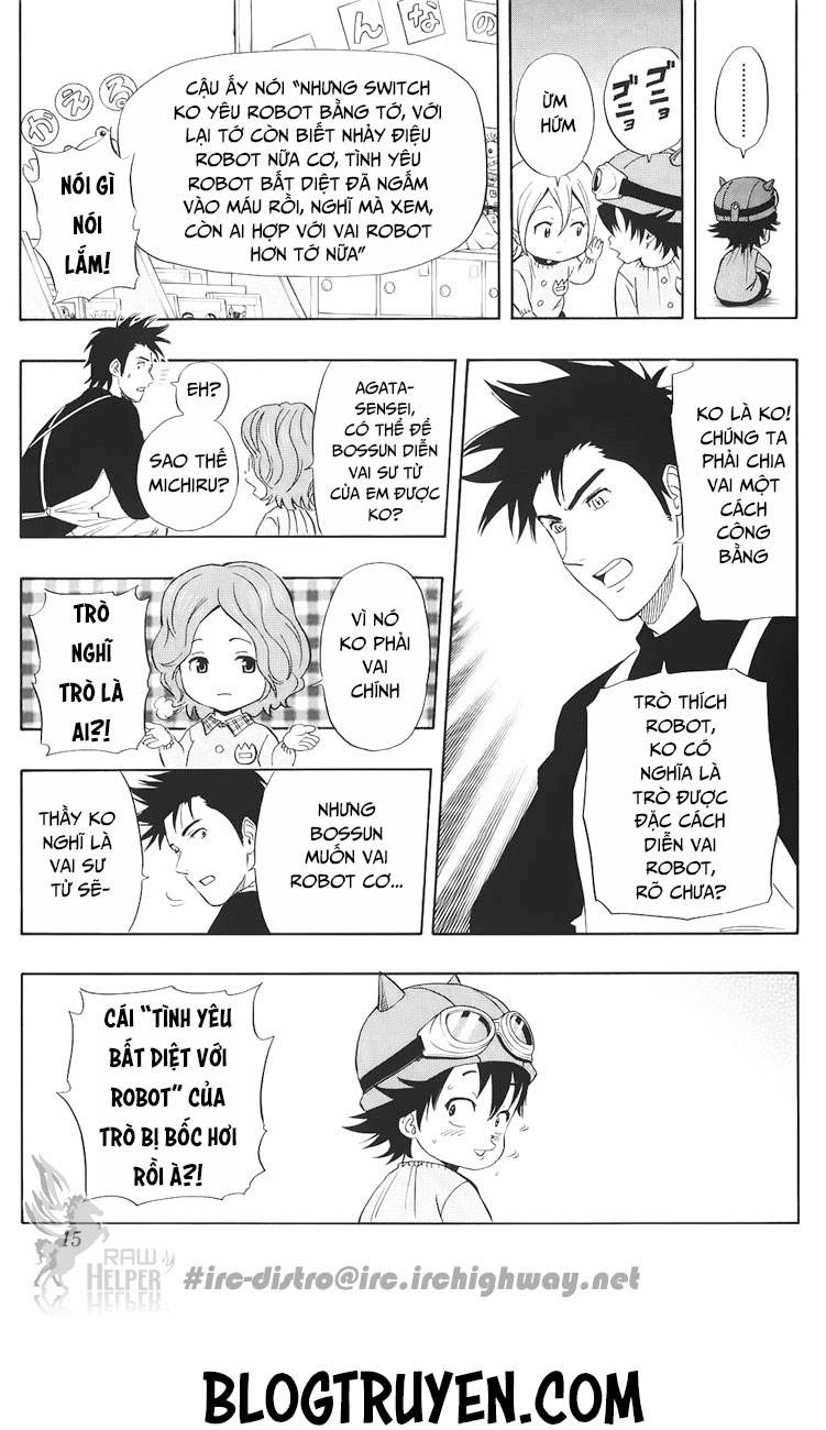 Sket Dance Chap 127 - Next Chap 128