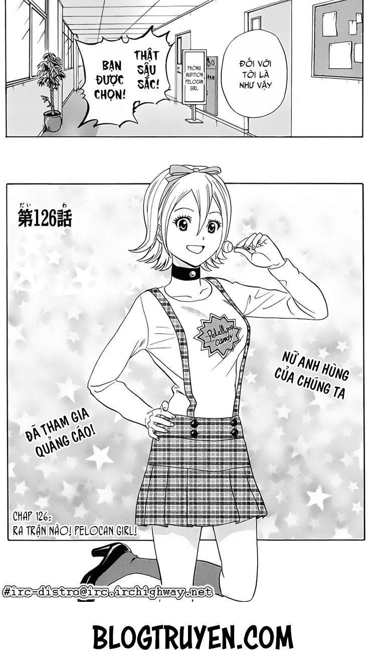 Sket Dance Chap 126 - Next Chap 127