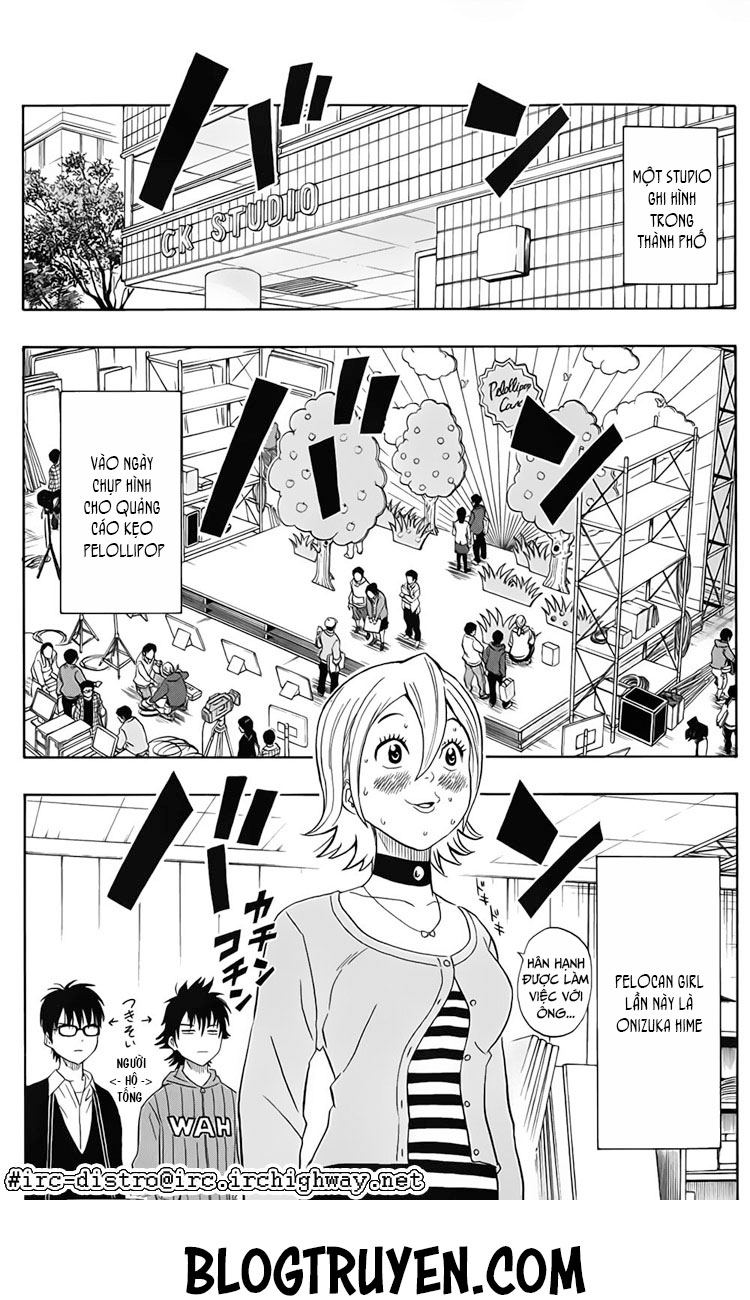 Sket Dance Chap 126 - Next Chap 127