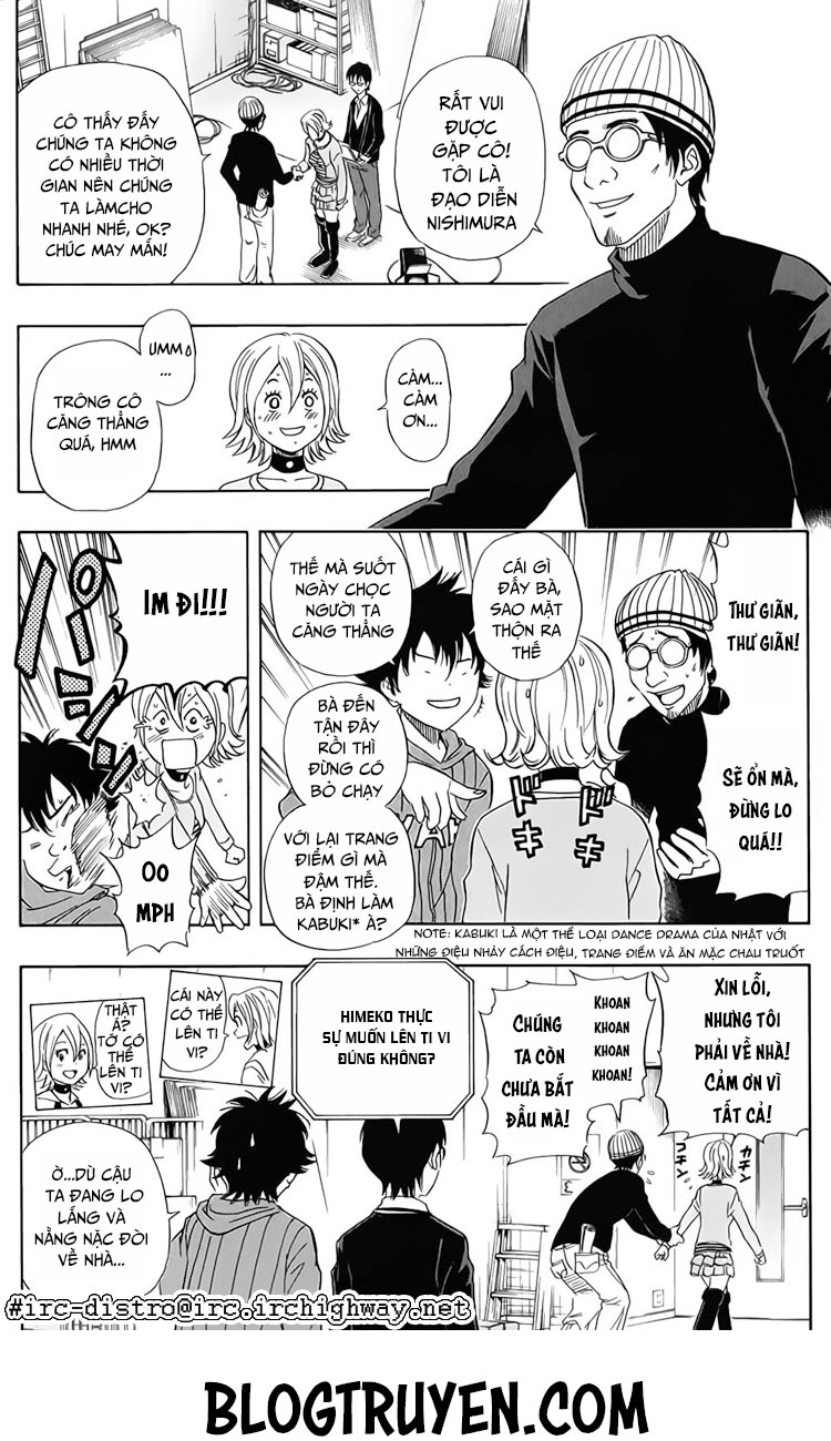 Sket Dance Chap 126 - Next Chap 127