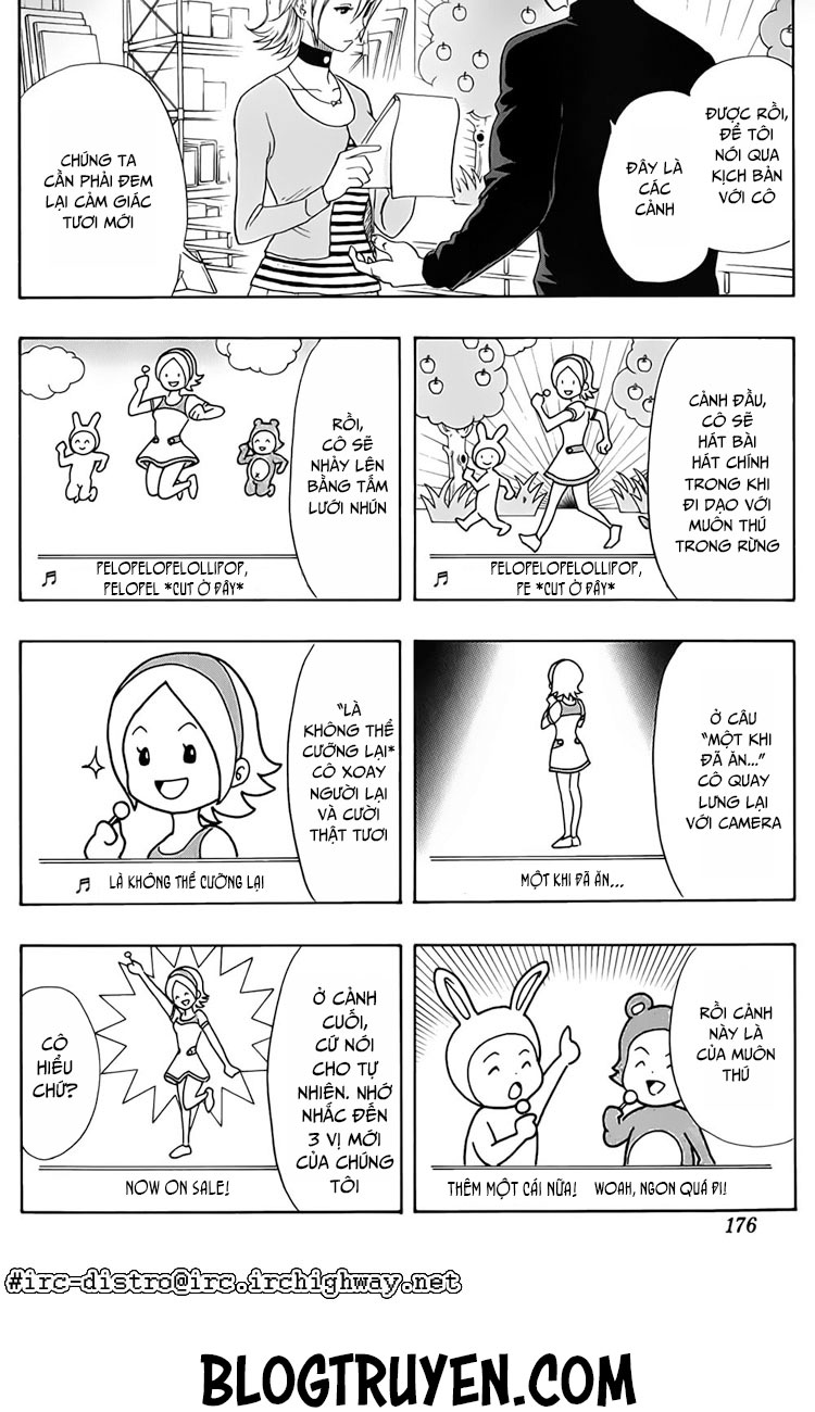 Sket Dance Chap 126 - Next Chap 127