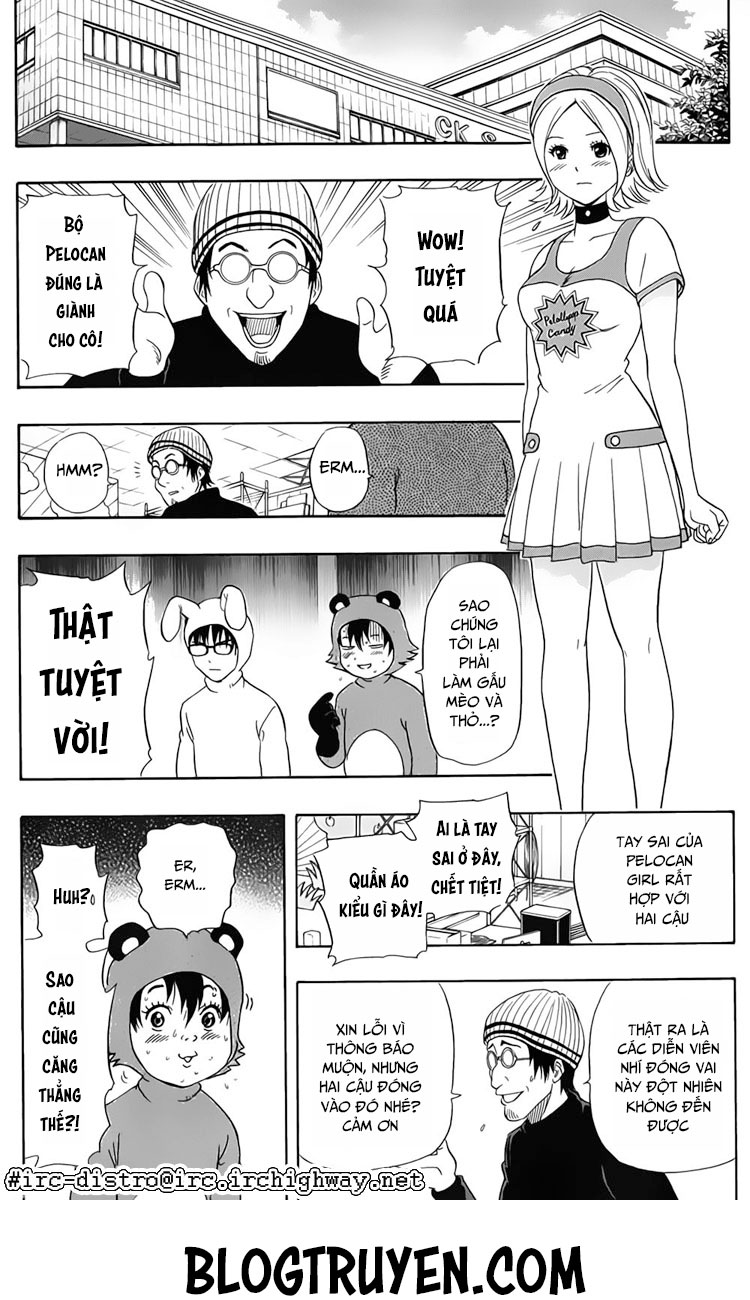 Sket Dance Chap 126 - Next Chap 127